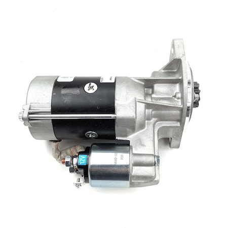 Delco Remy Starter Motor, 93591 93591